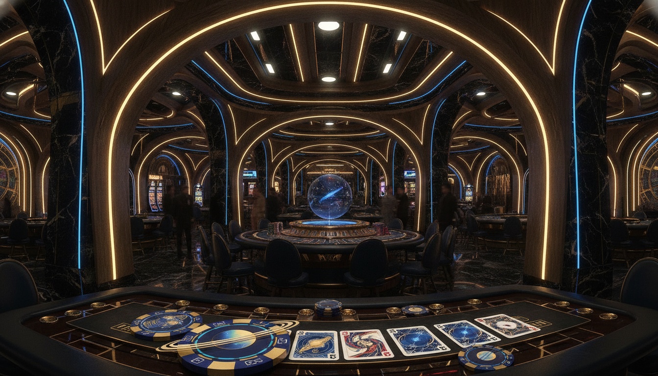 Galactic Wins